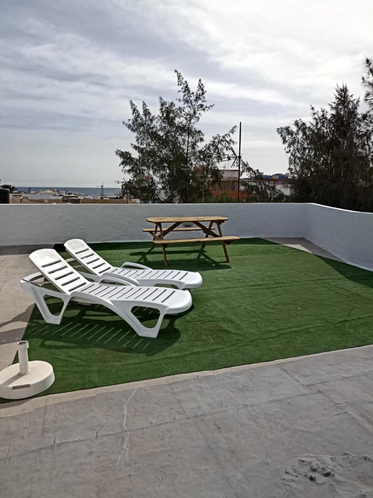 Central House Corralejo Eksteriør bilde