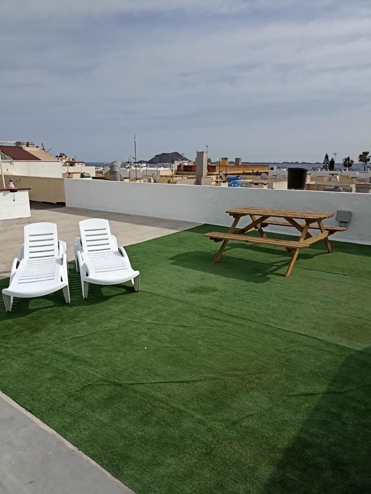 Central House Corralejo Eksteriør bilde